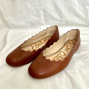 Sam Edelman • Francis Scalloped Flats